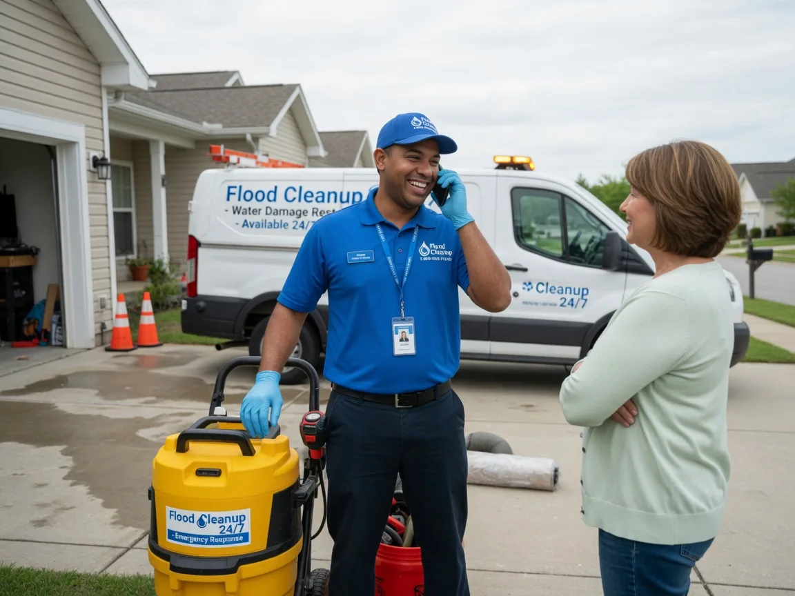 Flood Cleanup Bluff City, TN FAQs
